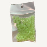 Oval Beads - Green